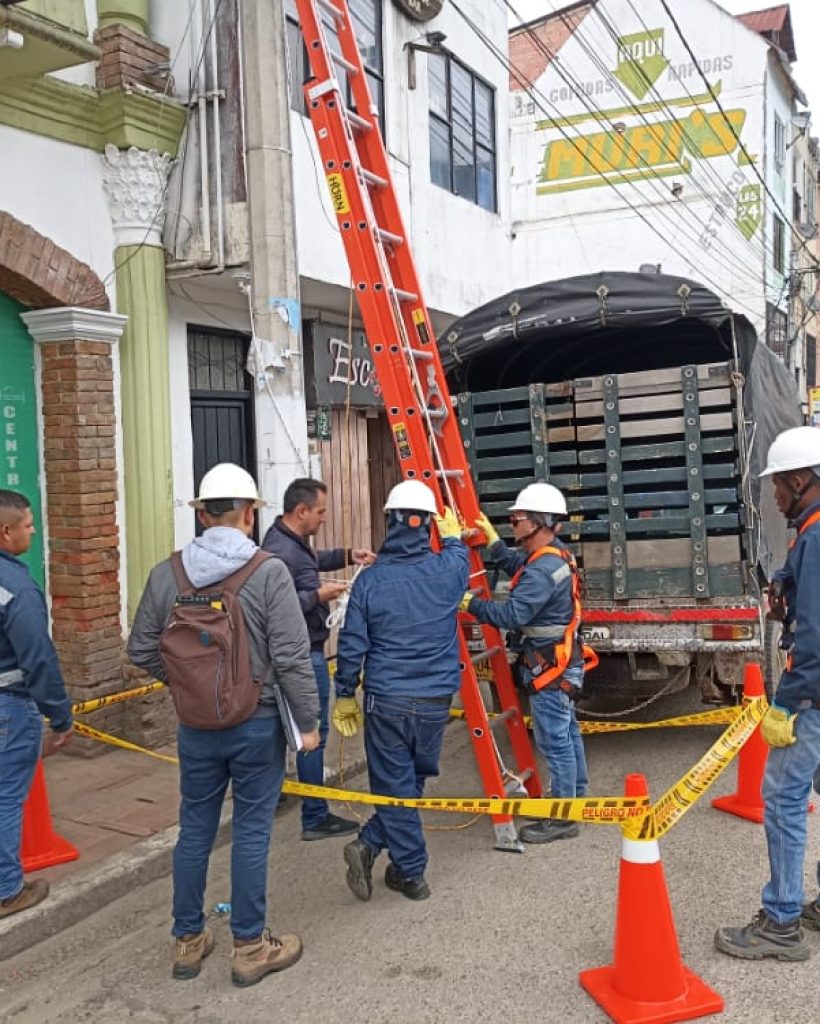 Equipo de trabajo